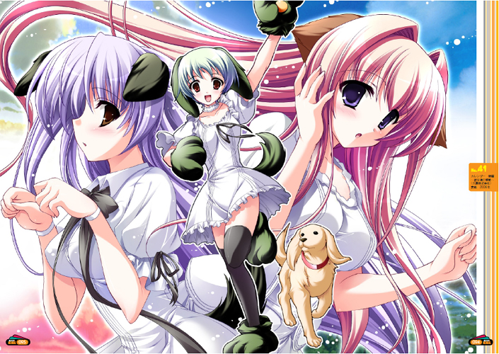 みさくらなんこつ作品集 Last Resort 少女プラネタリウム